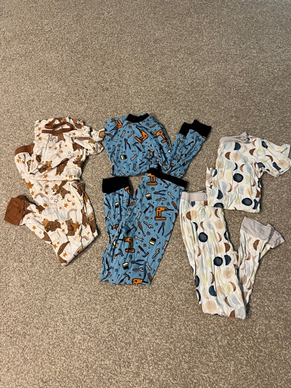 Little Sleepies Pajamas Sets